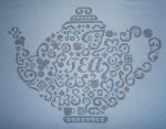 (image for) Tribal Teapot